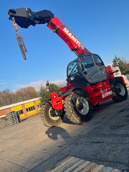 teleskopický manipulátor Manitou MHT 10130 n.13 TUN - 12