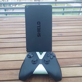 Tablet NVIDIA SHIELD,LTE,32GB,2GB RAM,herní s ovladač - 12