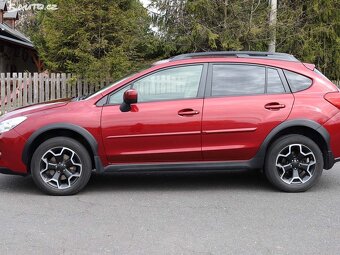 Subaru XV - 12