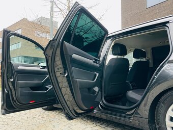 Volkswagen Passat 2.0TDI 110KW MANUÁL VÝHŘEV SENZORY SERVISK - 12