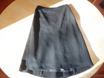 4 dílný elegantní kostým zn,. Mango - vel. 38 - nový - 12