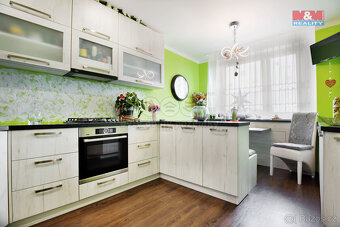 Prodej bytu 3+1, 74 m², Ústí nad Labem, ul. Brandtova - 12