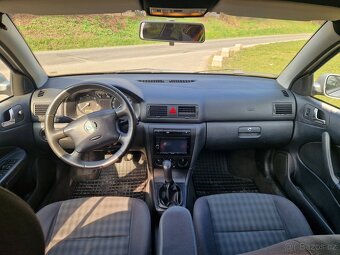 Octavia I combi 1,9 TDI 66 KW, tažné - 12