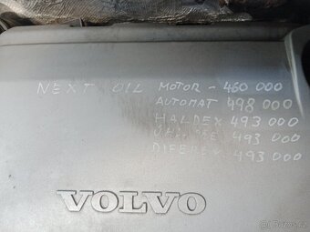 VOLVO XC70 2,4D5 AWD 136kw automat - 12