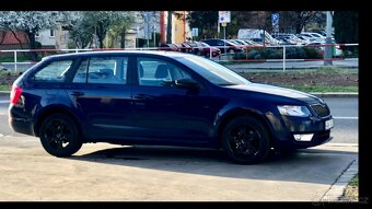 Prodám Škoda Octavia 3 combi, tdi - 12