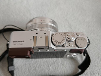 Panasonic DMC - LX100 - 12