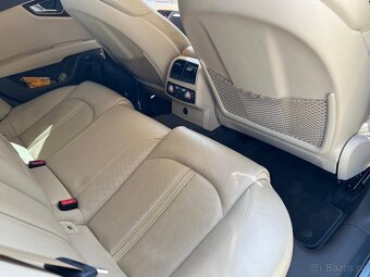 AUDI A7 3.0 TDi, 180kw sportback quattro - 12