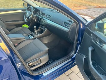 Škoda Superb 2.0 TDI - 12