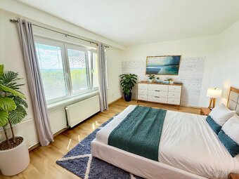 🏡 Prodej bytu 2+1 s garáží, terasou a zahradou - Nová Ves - 12