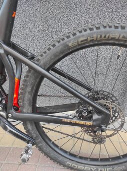 R RAYMON SevenTrailray 9.0, XL 27.5" Carbon - 12