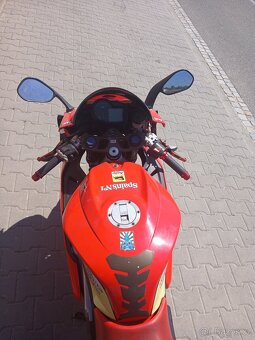 Aprilia RS 125 2T - 12