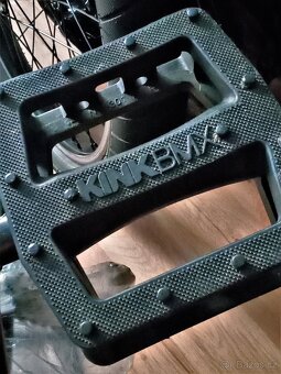 Freestyle BMX kolo KINK Gap - 20inch model r.2021 - 12