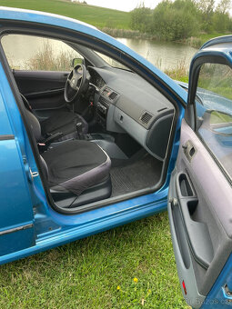 Škoda Fabia I. 1.4 MPI - 12