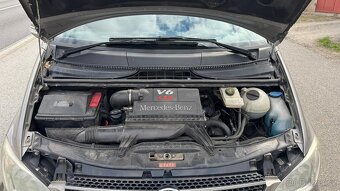 Mercedes-Benz Viano, 3.0 - 150kW Long 8-Míst - 12