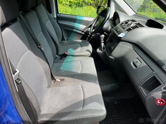 Mercedes-Benz Vito - 113 CDI, r.v. : 2011 - 12