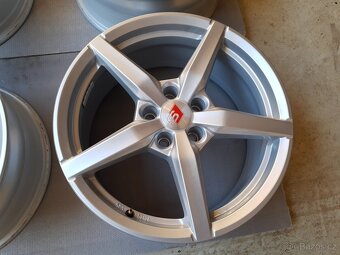 Ronal R69 PS 8J ET35 5X112 R18 NOVÁ SADA - 12