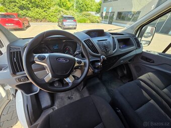 FORD TRANSIT L4H3 - 12