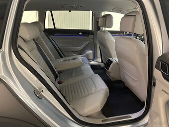 VW Passat ALLTRACK 2.0TDI 176kW WEBASTO HUD BLIND VIRTUÁL - 12