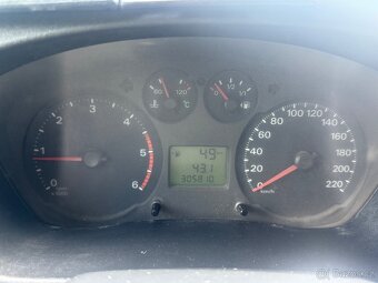 FORD TRANSIT SKLÁPĚČ 2.4TDCI - 12