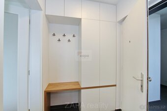 Pronájem bytu 2+kk/L/G 39 m2 v novostavbě, Praha 8 Bohnice,  - 12