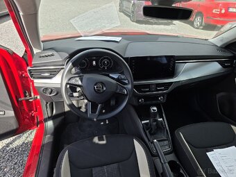 Škoda Kamiq 1.0 TSI Sound TZ - 12