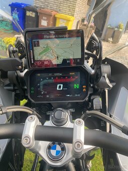 BMW R 1250 GS Adventure - Triple Black - 12