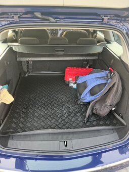 Opel Astra Sports Tourer   1.6  diesel  2015 - 12