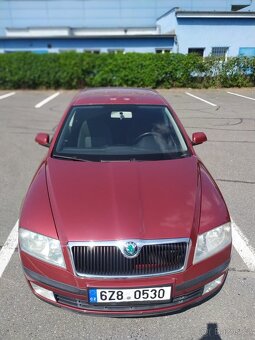 Škoda octavia 2, 1,6 MPI LPG - 12