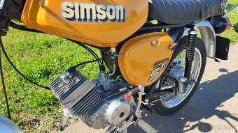 Simson S51 Electronic - 12
