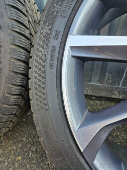 Zimní alu kola Vega 20" Škoda Kodiaq 235/45 R20 - 12