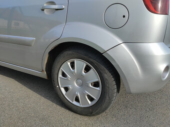 Ford Fiesta 1.4 TDCi 2007 - 12