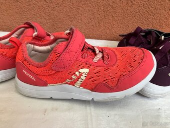 Vel. 36 Tenisky z Decathlonu, na suchy zip - 12