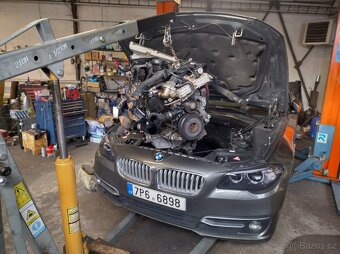 BMW F11 530d XD 190kw - 12
