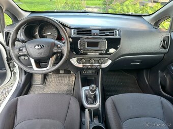 KIA RIO RV2016- 1.2 benzin- 62kw- 82000km-stk do 6.2027 - 12