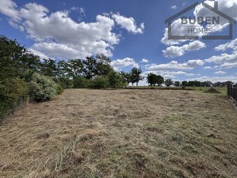 Pozemek pro výstavbu RD, 1 153 m² - Bor, ev.č. LB01225 - 12