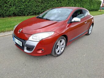 Renault Megane Coupe  1.6i Klima Model 2010 Nová Stk-- - 12