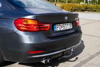 BMW Rad 4 Coupé 428i 180kw / AJ NA SPLÁTKY / PROTIÚČET / - 12