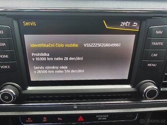 Leon 1,4TSi 110KW ST FR  89tkm LED DIG.KLIMA NAVI.ALU - 12