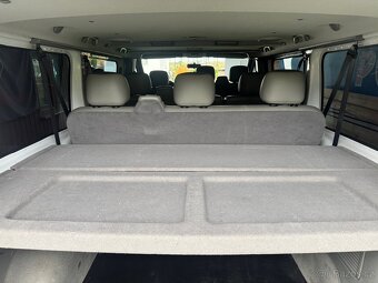 Opel Vivaro Long 2.5 cdti - 12