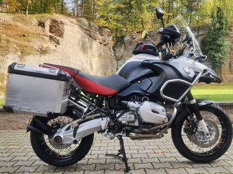 BMW R 1200 GS Adventure - ABS, INFO, VYHŘ.RUKOJETI - 12