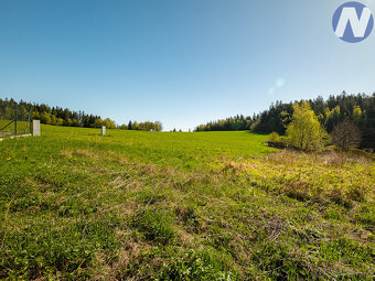 Perlovice, prodej stavební parcely - 12