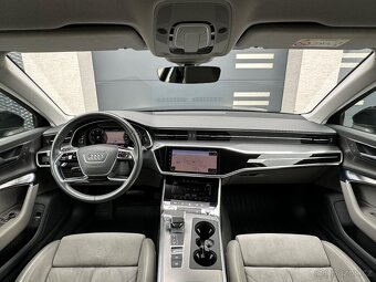 Audi A6 Avant 45 3.0 TDI mHEV Sport Quattro Tiptronic - 12