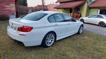 BMW f10 535i - 12