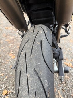 Yamaha XT 660 x A2 - 12