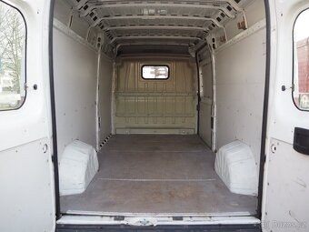 Fiat Ducato 2.3 JTD KLIMA, tažné zařízení - 12