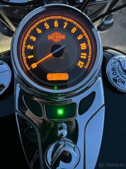 Harley Davidson Heritage - 12