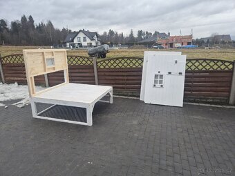 Kurník pro slepice - 12