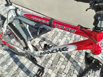 Jízdní kolo Apache Tanka Tate - 12