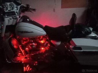 Harley Davidson Street Glide - možný odpočet DPH - 12