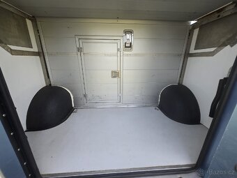 Přepravní na koně Renault Master Paragan Excelsion 5 - 12